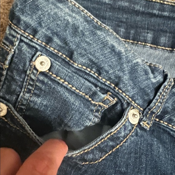 Torrid straight leg Jeans - Picture 2 of 4